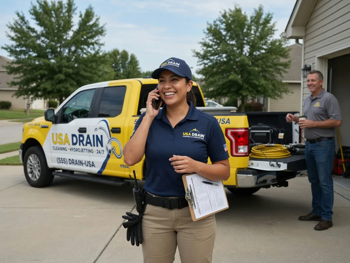 Drain Cleaning Bartlesville, OK FAQs